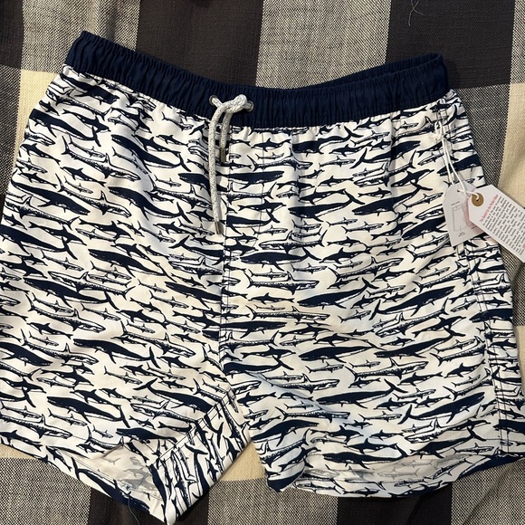 Men’s XXL Swim Trunks - Picture 5 of 5